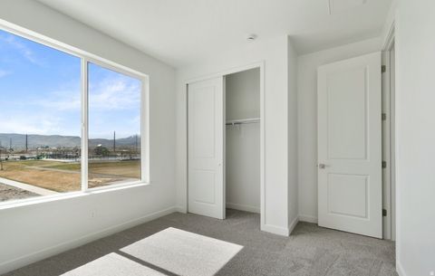 Tiny photo for 6361 W PYRAMID PEAK LN #117, Herriman, UT 84096 (MLS # 2156814)