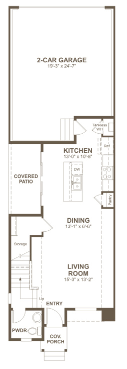 GREAT BASIN AT OLYMPIA - Residential