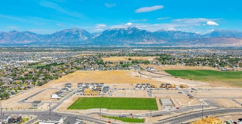 Tiny photo for 6361 W PYRAMID PEAK LN #117, Herriman, UT 84096 (MLS # 2156814)