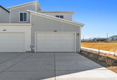 Tiny photo for 6361 W PYRAMID PEAK LN #117, Herriman, UT 84096 (MLS # 2156814)