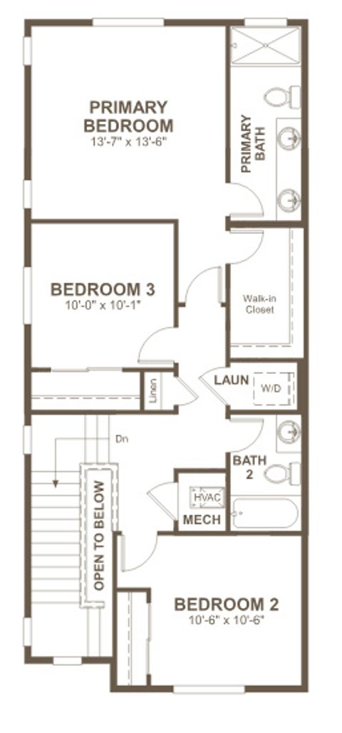 Tiny photo for 6361 W PYRAMID PEAK LN #117, Herriman, UT 84096 (MLS # 2156814)
