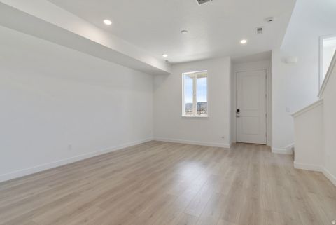 Tiny photo for 6361 W PYRAMID PEAK LN #117, Herriman, UT 84096 (MLS # 2156814)