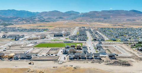 Tiny photo for 6361 W PYRAMID PEAK LN #117, Herriman, UT 84096 (MLS # 2156814)