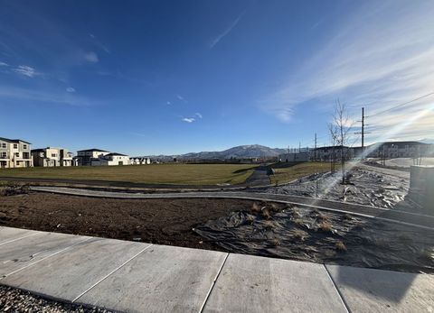 Tiny photo for 6361 W PYRAMID PEAK LN #117, Herriman, UT 84096 (MLS # 2156814)