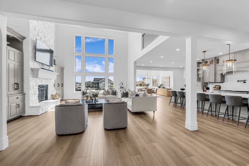Photo of 780 N 2375 W, Lehi, UT 84043 (MLS # 2176683)