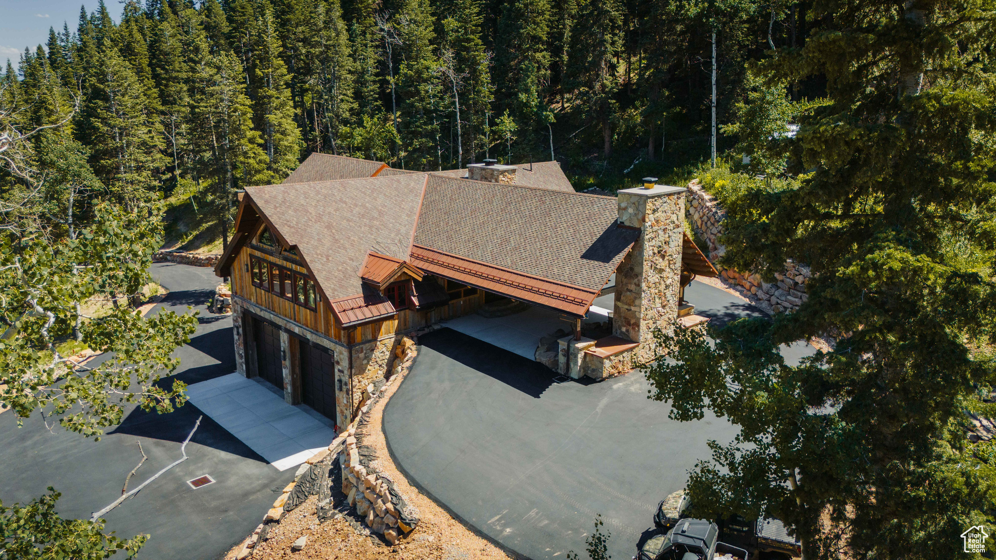 PINE MEADOW RANCH - Residential