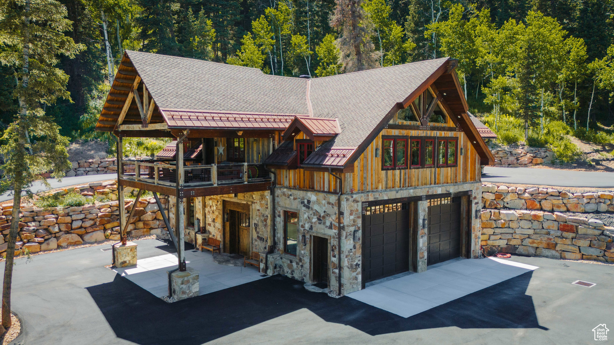 PINE MEADOW RANCH - Residential