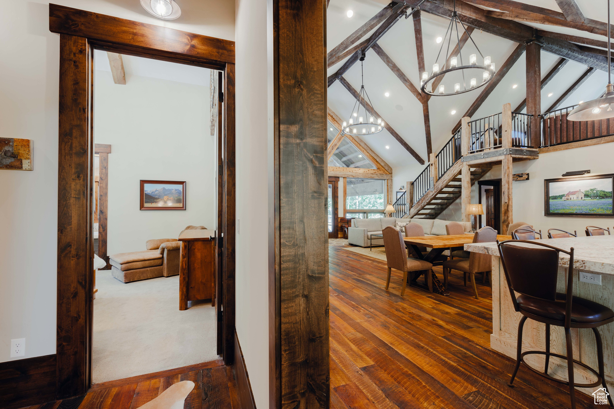 PINE MEADOW RANCH - Residential