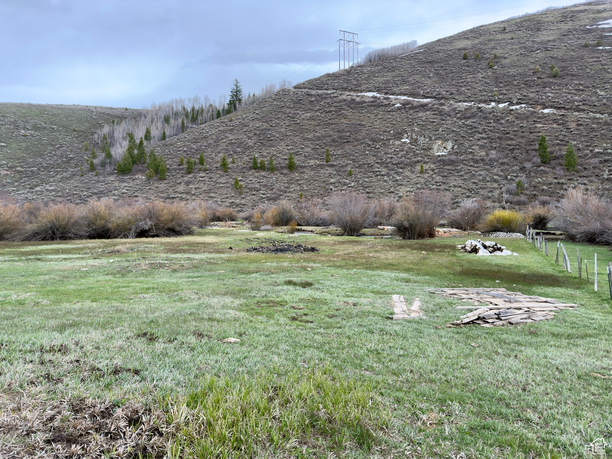 BLOOMINGTON HOLLOW RANCHS - Land