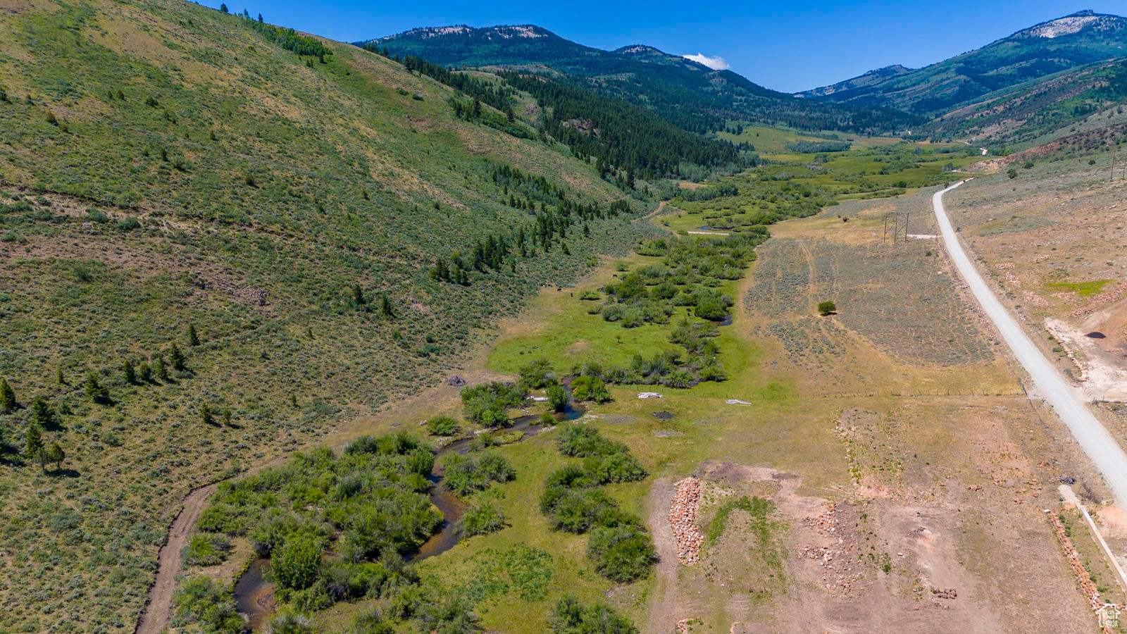 BLOOMINGTON HOLLOW RANCHS - Land