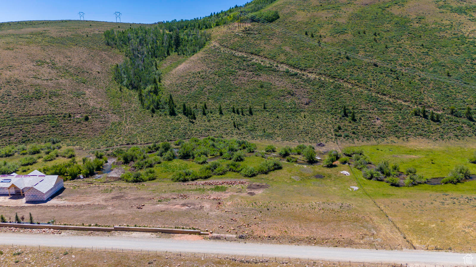 BLOOMINGTON HOLLOW RANCHS - Land