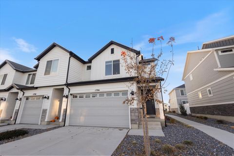 Tiny photo for 1786 E EAGLE LN, Eagle Mountain, UT 84005 (MLS # 2122973)