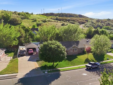 Tiny photo for 1969 E CEDAR BENCH Dr, South Weber, UT 84405 (MLS # 2158283)