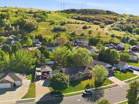 Tiny photo for 1969 E CEDAR BENCH Dr, South Weber, UT 84405 (MLS # 2158283)