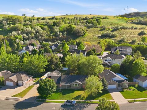Tiny photo for 1969 E CEDAR BENCH Dr, South Weber, UT 84405 (MLS # 2158283)