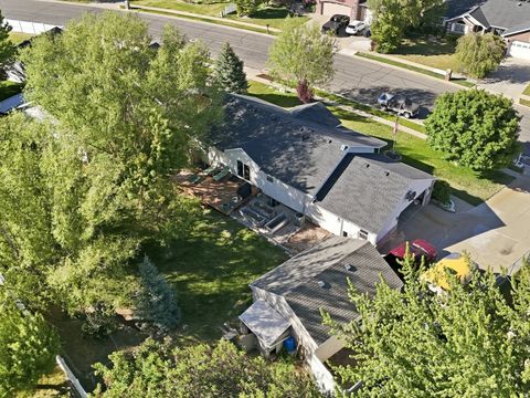 Tiny photo for 1969 E CEDAR BENCH Dr, South Weber, UT 84405 (MLS # 2158283)