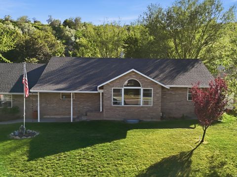 Tiny photo for 1969 E CEDAR BENCH Dr, South Weber, UT 84405 (MLS # 2158283)