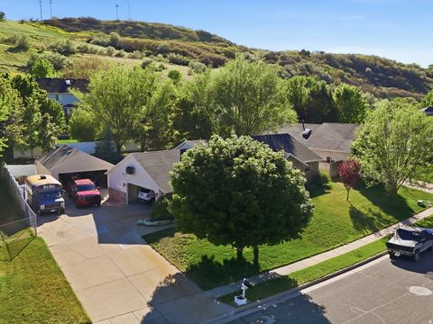 Tiny photo for 1969 E CEDAR BENCH Dr, South Weber, UT 84405 (MLS # 2158283)