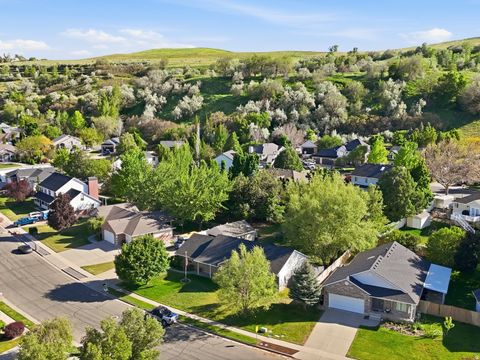 Tiny photo for 1969 E CEDAR BENCH Dr, South Weber, UT 84405 (MLS # 2158283)
