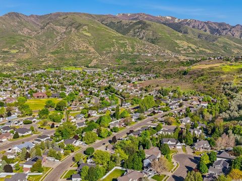 Tiny photo for 1969 E CEDAR BENCH Dr, South Weber, UT 84405 (MLS # 2158283)