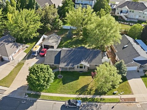 Tiny photo for 1969 E CEDAR BENCH Dr, South Weber, UT 84405 (MLS # 2158283)
