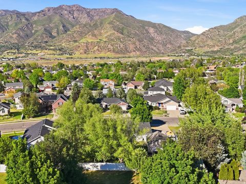 Tiny photo for 1969 E CEDAR BENCH Dr, South Weber, UT 84405 (MLS # 2158283)