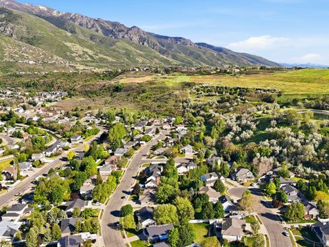 Tiny photo for 1969 E CEDAR BENCH Dr, South Weber, UT 84405 (MLS # 2158283)