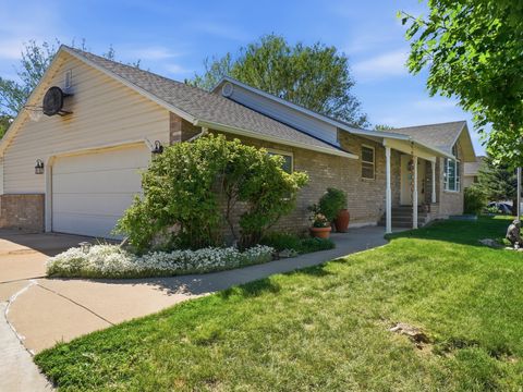 Tiny photo for 1969 E CEDAR BENCH Dr, South Weber, UT 84405 (MLS # 2158283)