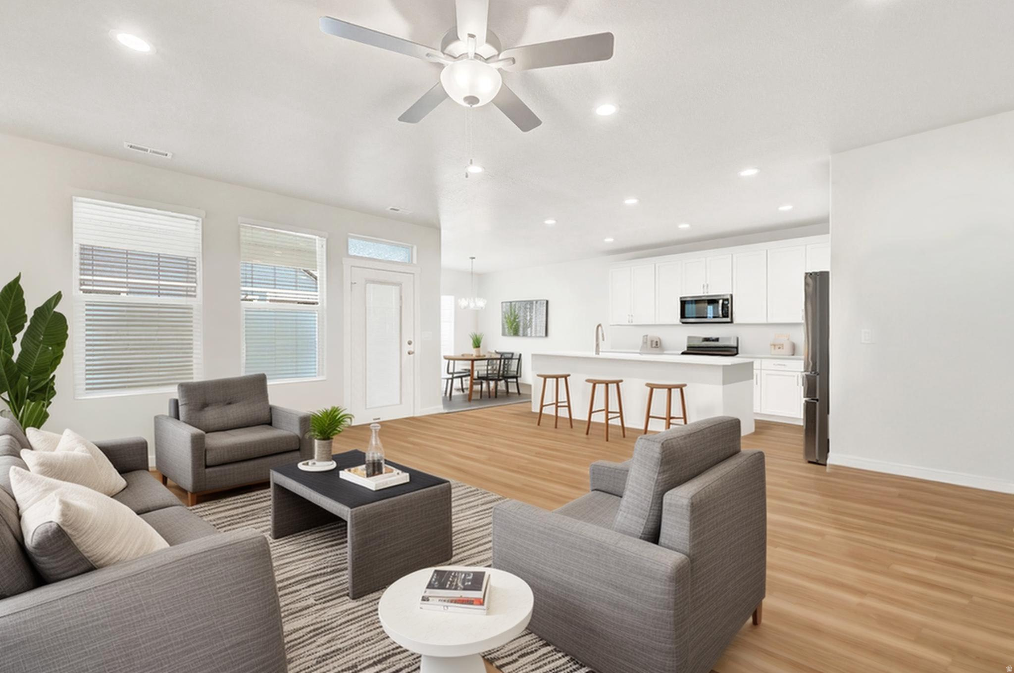 BLUFF VIEW - Residential