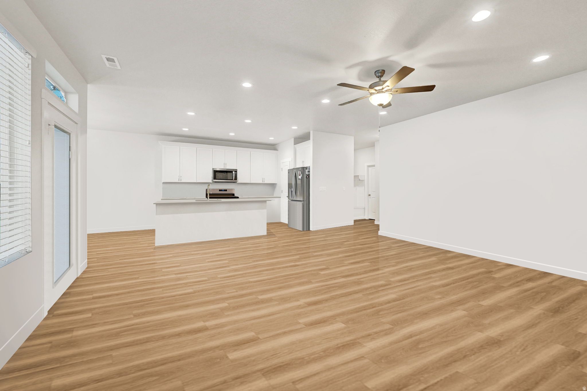 BLUFF VIEW - Residential