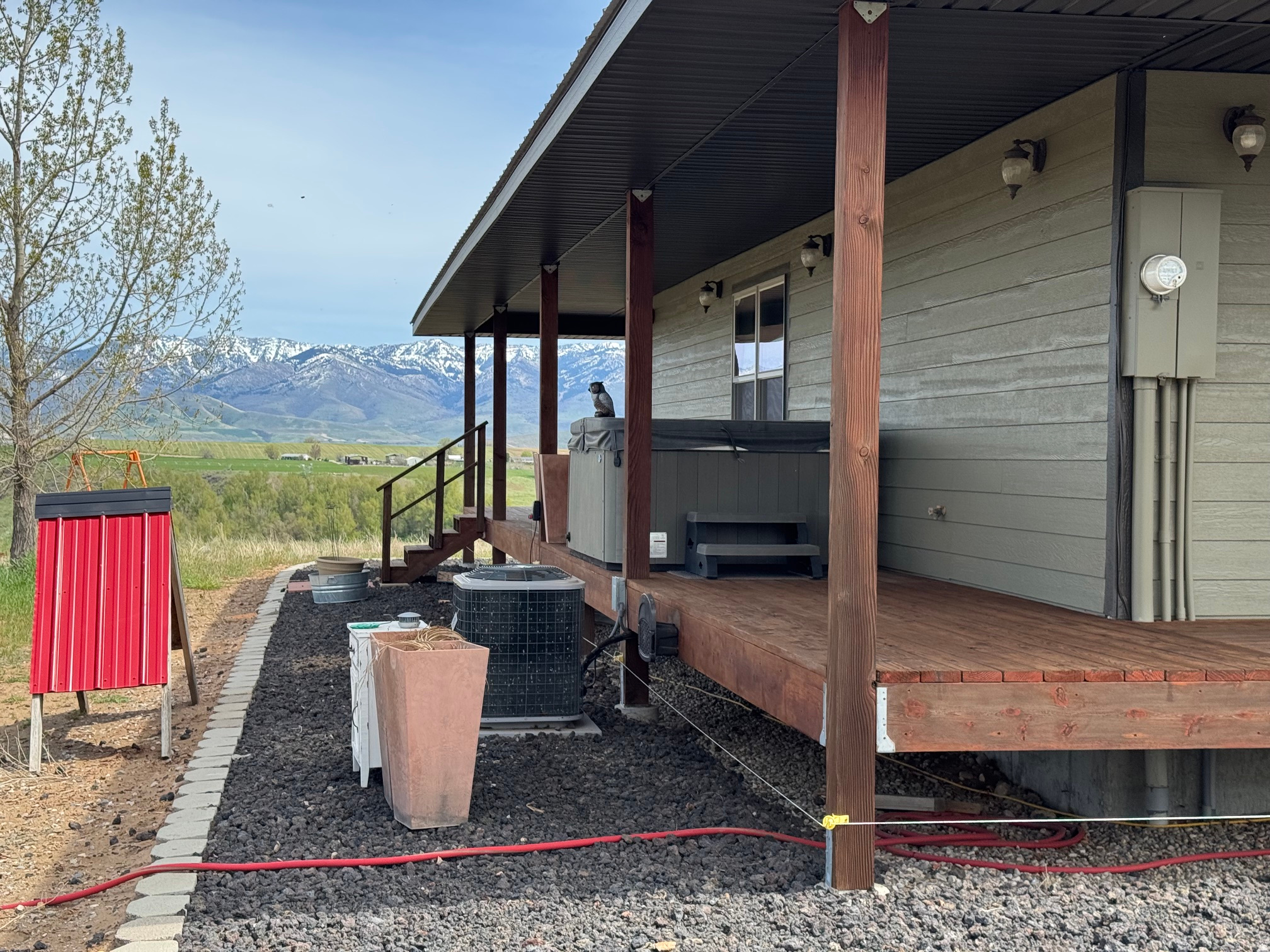 PORTER MINOR SUB - Residential