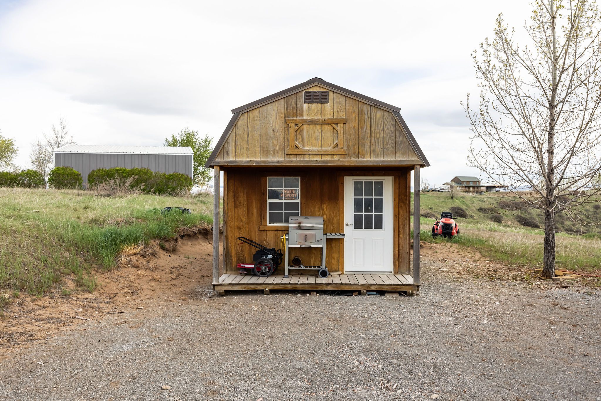 PORTER MINOR SUB - Residential