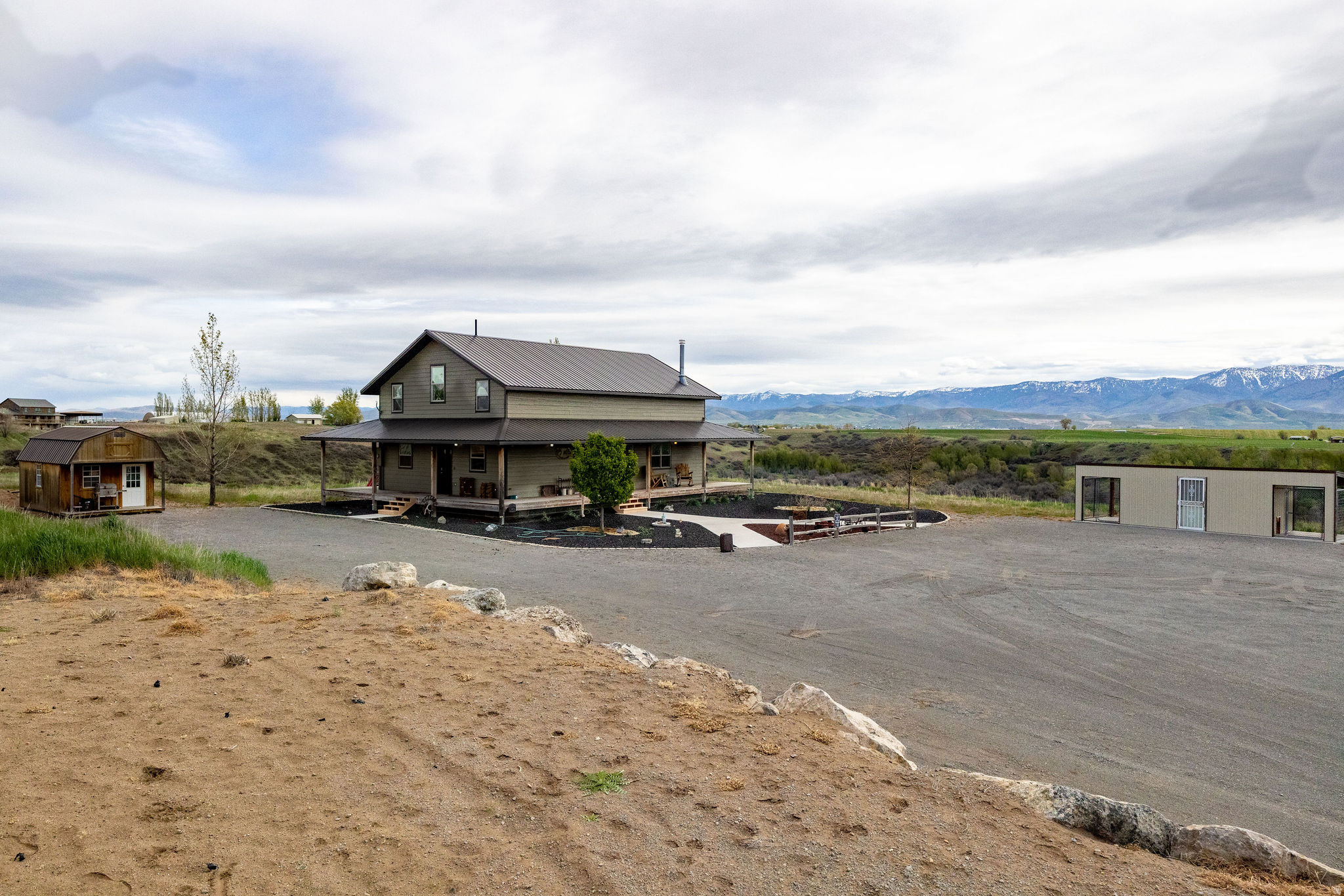 PORTER MINOR SUB - Residential