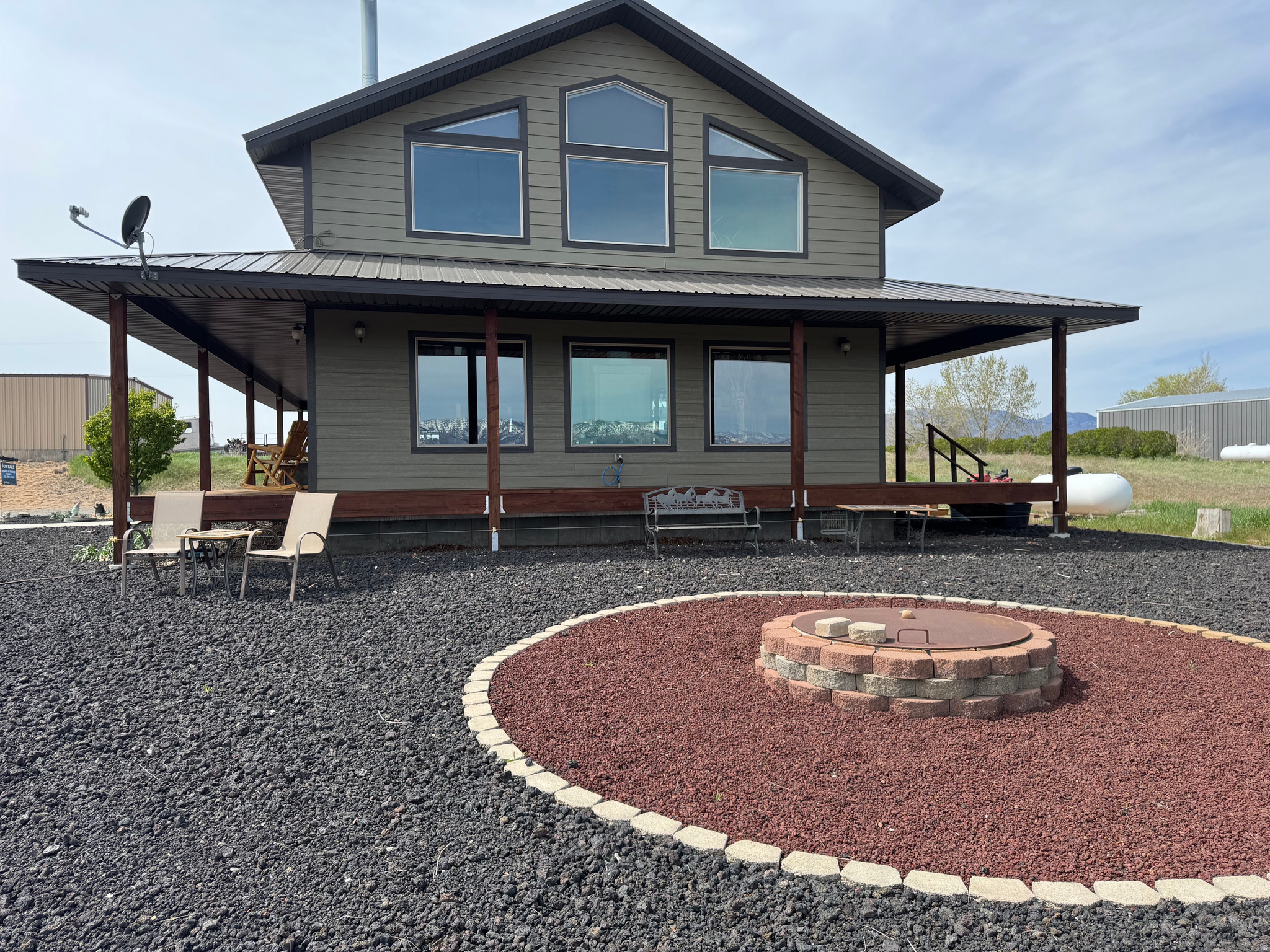 PORTER MINOR SUB - Residential