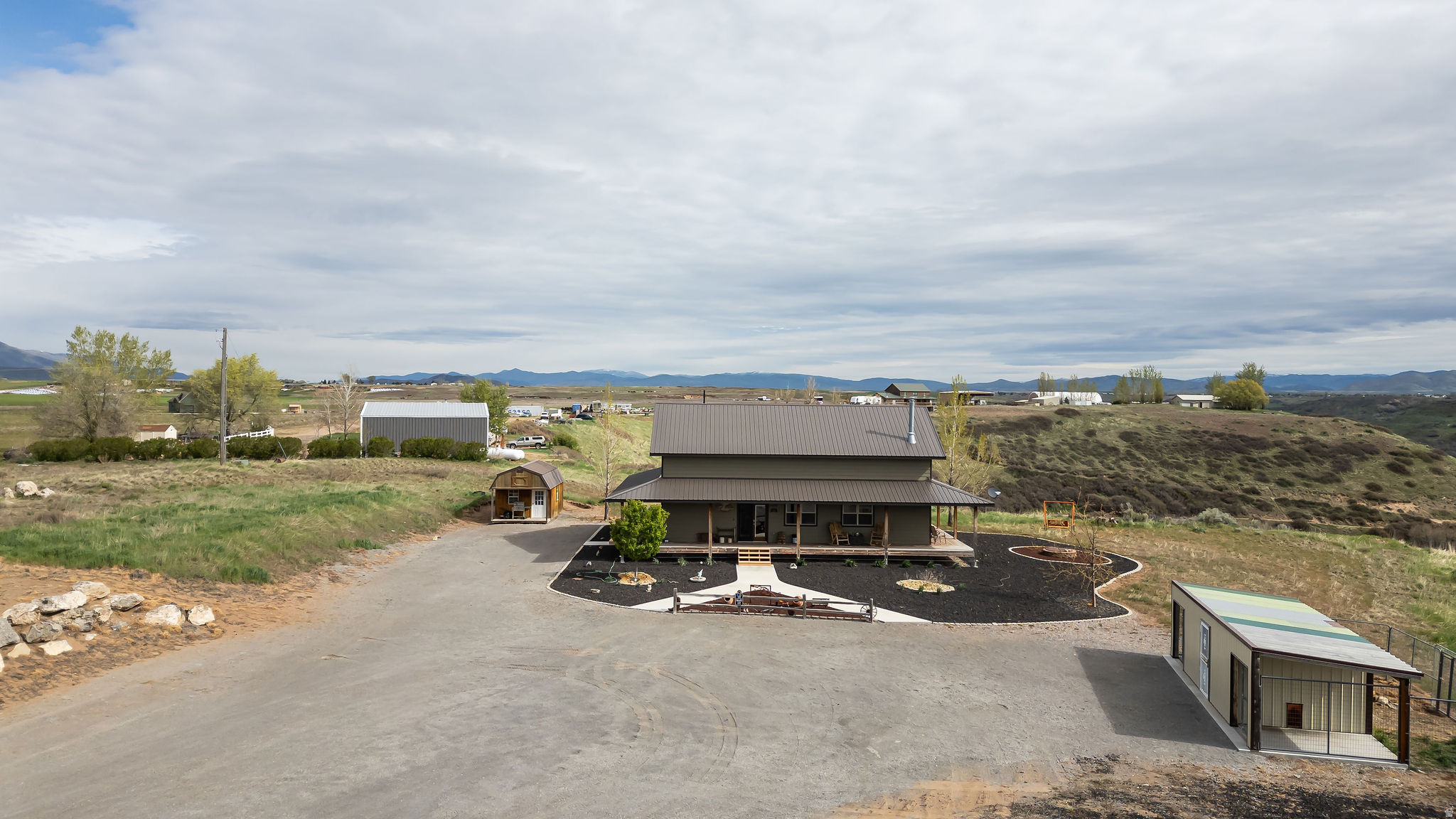 PORTER MINOR SUB - Residential