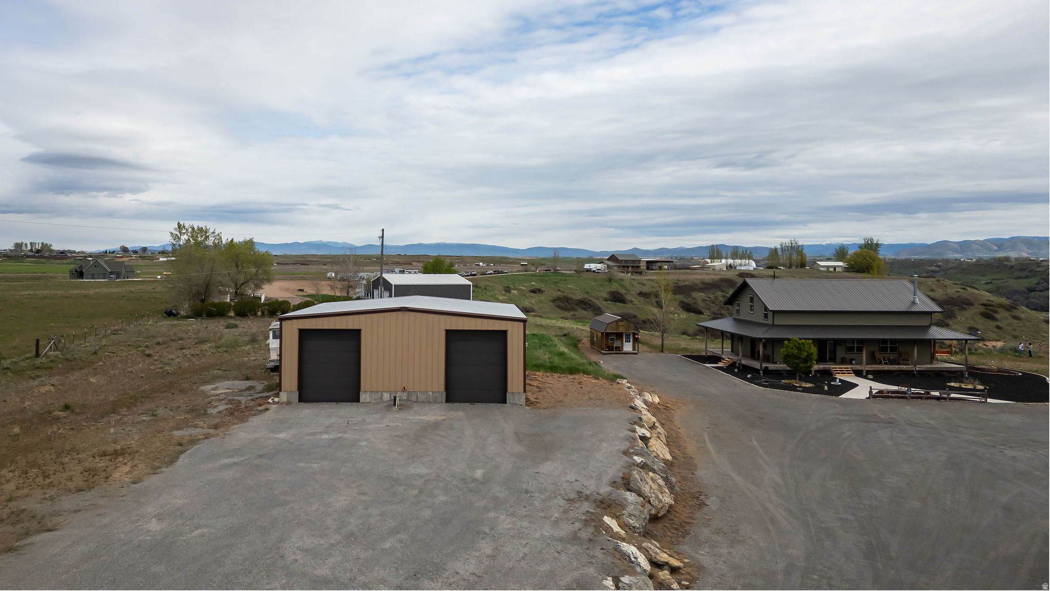 PORTER MINOR SUB - Residential