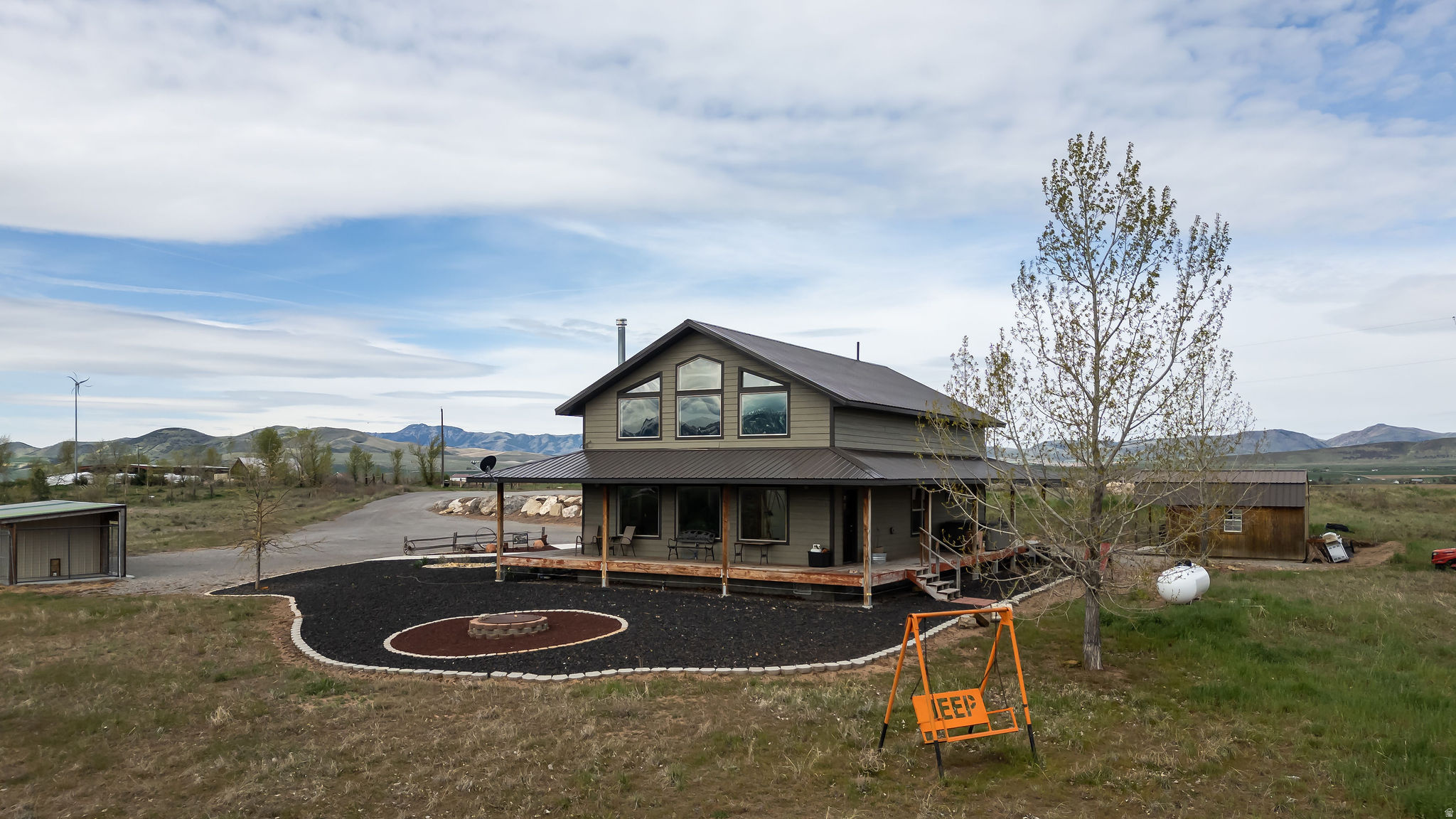 PORTER MINOR SUB - Residential