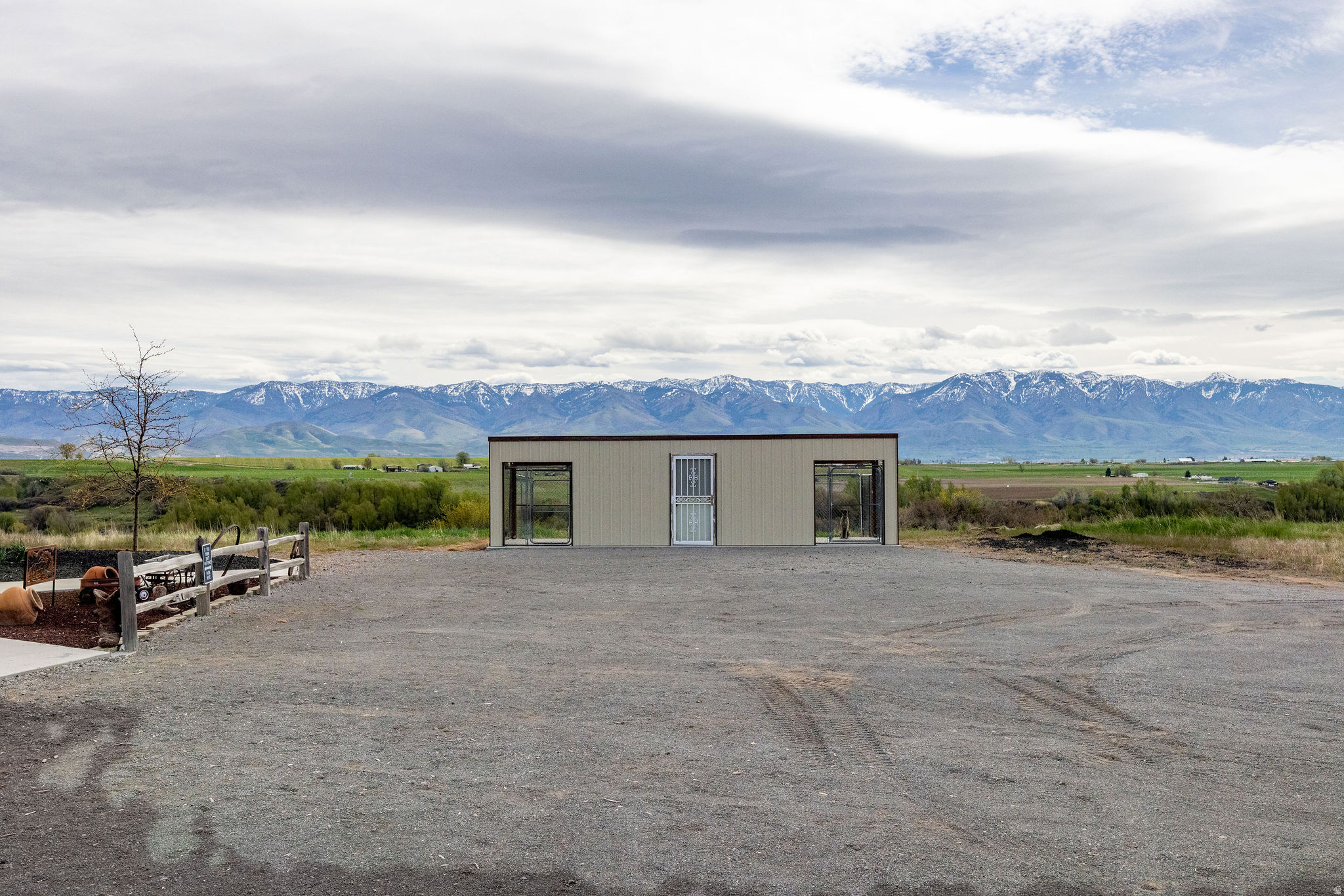 PORTER MINOR SUB - Residential