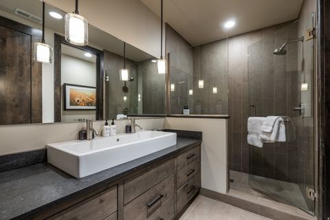 Tiny photo for 7421 N VICTORY RANCH DR #125, Heber City, UT 84032 (MLS # 2149053)