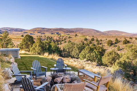 Tiny photo for 7421 N VICTORY RANCH DR #125, Heber City, UT 84032 (MLS # 2149053)