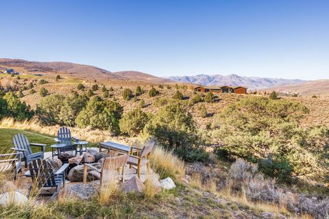 Tiny photo for 7421 N VICTORY RANCH DR #125, Heber City, UT 84032 (MLS # 2149053)