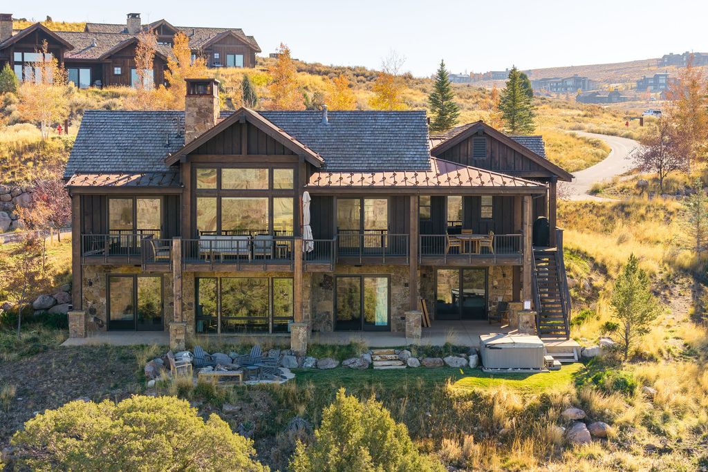 Photo of 7421 N VICTORY RANCH DR #125, Heber City, UT 84032 (MLS # 2149053)