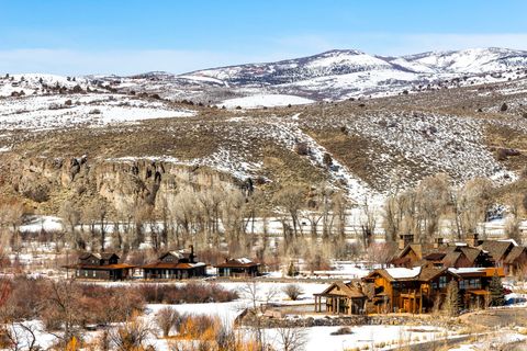 Tiny photo for 7421 N VICTORY RANCH DR #125, Heber City, UT 84032 (MLS # 2149053)