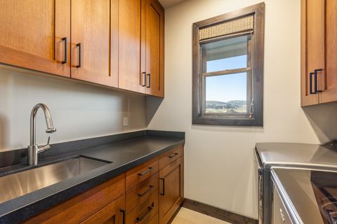 Tiny photo for 7421 N VICTORY RANCH DR #125, Heber City, UT 84032 (MLS # 2149053)