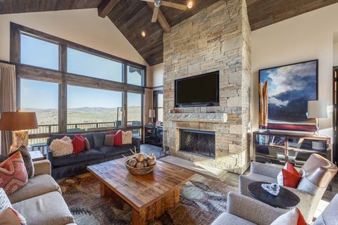 Tiny photo for 7421 N VICTORY RANCH DR #125, Heber City, UT 84032 (MLS # 2149053)