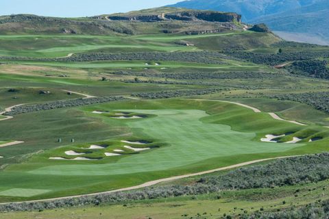 Tiny photo for 7421 N VICTORY RANCH DR #125, Heber City, UT 84032 (MLS # 2149053)