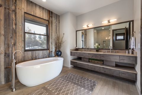 Tiny photo for 7421 N VICTORY RANCH DR #125, Heber City, UT 84032 (MLS # 2149053)