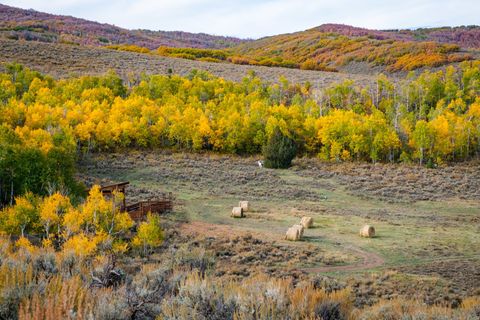 Tiny photo for 7421 N VICTORY RANCH DR #125, Heber City, UT 84032 (MLS # 2149053)