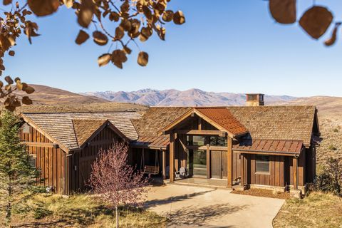 Tiny photo for 7421 N VICTORY RANCH DR #125, Heber City, UT 84032 (MLS # 2149053)