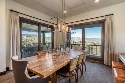 Tiny photo for 7421 N VICTORY RANCH DR #125, Heber City, UT 84032 (MLS # 2149053)